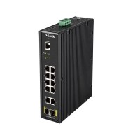 DIS-200G-12S/A1A. Коммутатор. D-Link