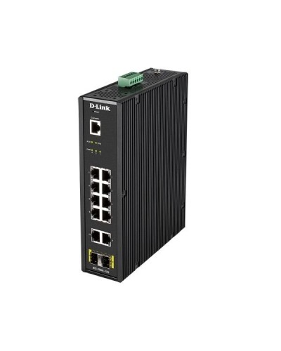 DIS-200G-12S/A1A. Коммутатор. D-Link в Прокопьевске
