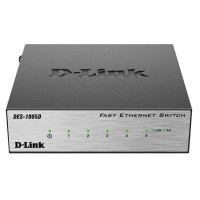 DES-1005D/O2B. Коммутатор. D-Link