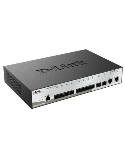 DGS-1210-12TS/ME/B1A. Коммутатор. D-Link в Прокопьевске