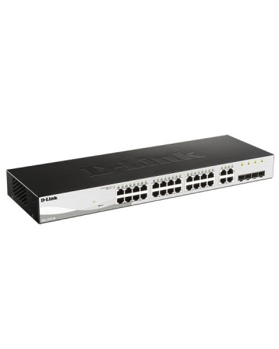 DGS-1210-28/F3A. Коммутатор 24-портовый. D-Link в Прокопьевске