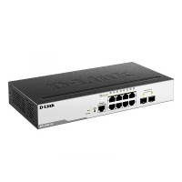 DGS-3000-10L/B1A. Коммутатор. D-Link