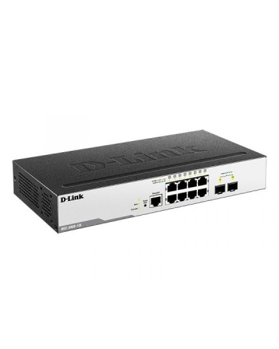 DGS-3000-10L/B1A. Коммутатор. D-Link в Прокопьевске