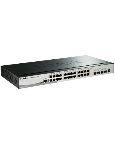 DGS-1510-28X/A1A. Коммутатор. D-Link в Прокопьевске