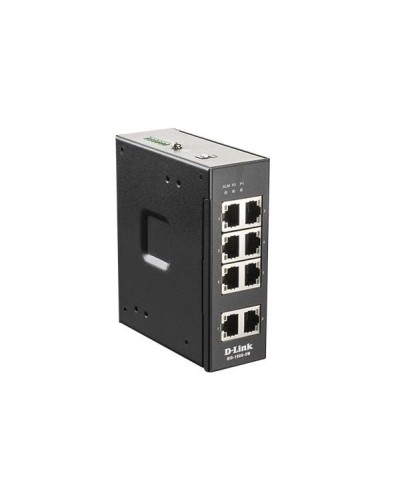 DIS-100G-8W/A1A. Коммутатор. D-Link в Прокопьевске