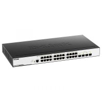 DGS-3000-28L/B1A. Коммутатор. D-Link