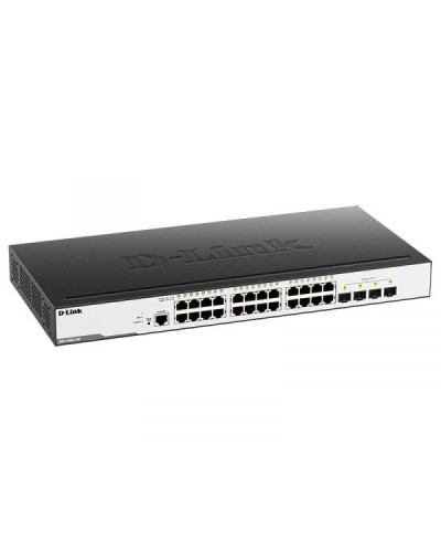 DGS-3000-28L/B1A. Коммутатор. D-Link в Прокопьевске