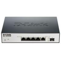 DGS-1100-06/ME/A1B. Коммутатор. D-Link