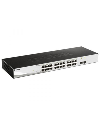 DGS-1210-26/F3A. Коммутатор 24-портовый. D-Link в Прокопьевске