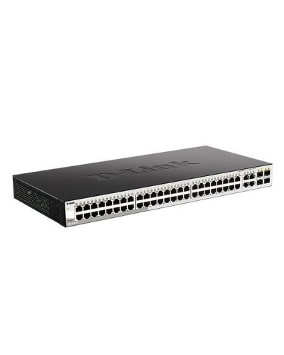 DGS-1210-52/F3A. Коммутатор. D-Link в Прокопьевске
