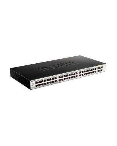 DGS-1210-52/ME/B1A. Коммутатор. D-Link в Прокопьевске