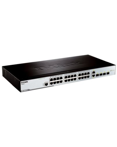 DES-3200-28/C1A. Коммутатор. D-Link в Прокопьевске