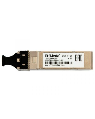 311GT/A1A. Оптический SFP модуль. D-Link в Прокопьевске