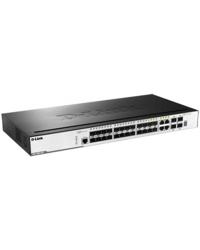 DGS-3000-28SC/A1A. Коммутатор. D-Link в Прокопьевске