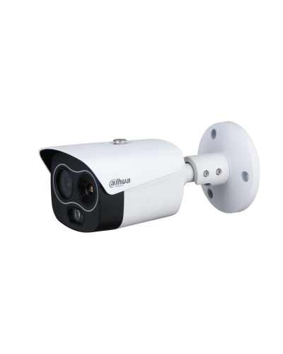 DHI-TPC-BF1241-TB10F12-DW-S8. Профессиональная тепловизионная IP-камера цилиндрическая. Dahua в Прокопьевске