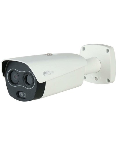 DHI-TPC-BF1241-B7F8-WIFI-S8. Профессиональная тепловизионная IP-камера цилиндрическая. Dahua в Прокопьевске