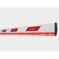 DoorHan BOOM-6-LED. Стрела автоматического шлагбаума с подсветкой. DoorHan