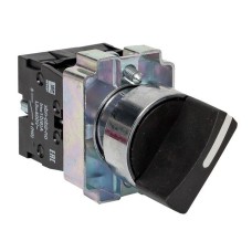 BD21 2P короткая ручка NO (xb2-bd21). Переключатель короткая ручка. EKF