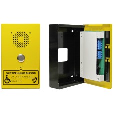 ELTIS DP1-UF8M. Блок вызова домофона. ELTIS