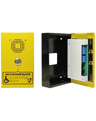ELTIS DP1-UF8M. Блок вызова домофона. ELTIS в Прокопьевске