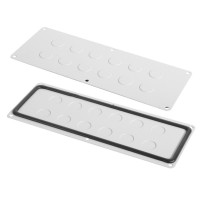 EMW-PCD-226.109. Панель кабельных вводов. Elbox