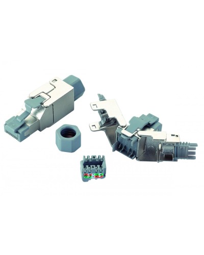 13A-EA-03SL. Разъем RJ-45. Eurolan в Прокопьевске