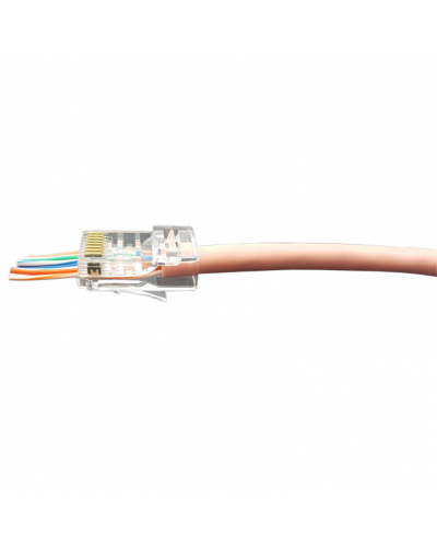 13A-U5-11WT. Разъем RJ-45. Eurolan в Прокопьевске
