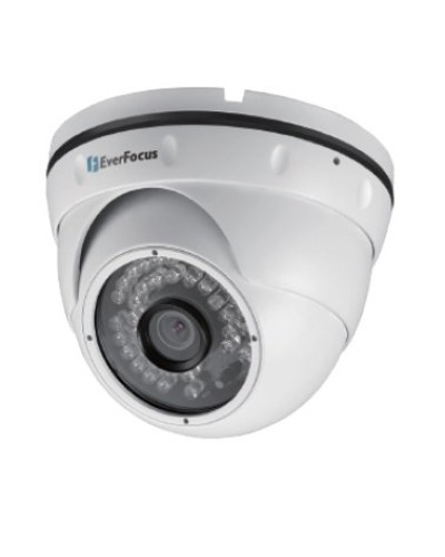 EBN-268. Видеокамера IP купольная. EverFocus в Прокопьевске