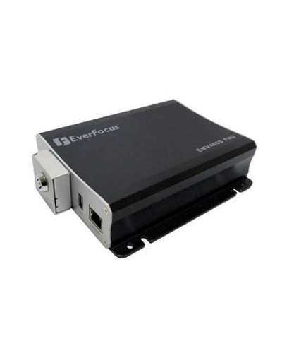 EMV-400SFHD. Видеорегистратор AHD 4-канальный автомобильный. EverFocus в Прокопьевске