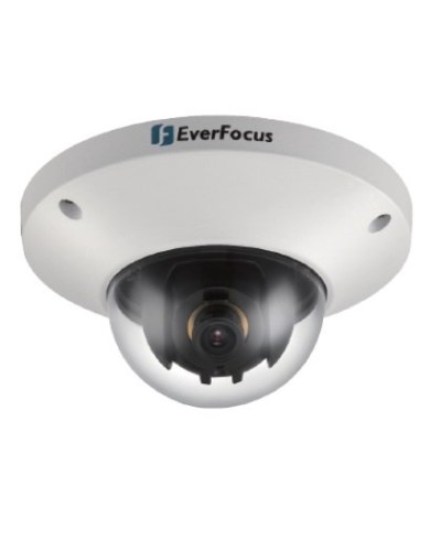EDN-228. Видеокамера IP купольная. EverFocus в Прокопьевске