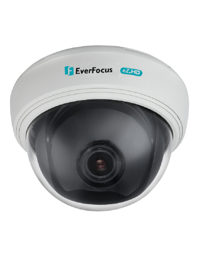 ED-910F. Видеокамера AHD купольная. EverFocus в Прокопьевске