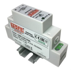 12W/12V/DIN. Блок питания. FARADAY