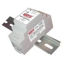 36W/12-24V/DIN Slim. Источник вторичного электропитания. FARADAY