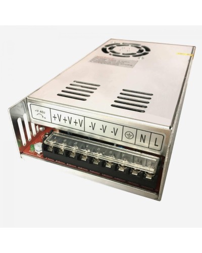 350W/48V. Импульсный блок питания. FARADAY в Прокопьевске