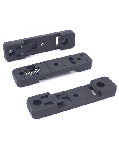 DIN-holder. Фиксатор. FARADAY в Прокопьевске