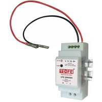 UPS 30W/DIN. Источник вторичного электропитания резервированный. FARADAY
