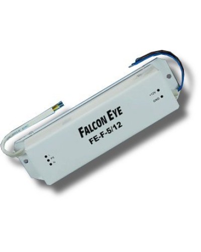 FE-F-5/12. Блок питания. Falcon EYE в Прокопьевске