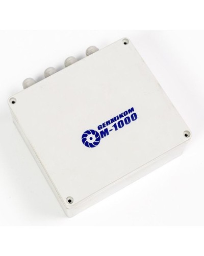 Germikom M-1000. Уличный блок питания. GERMIKOM в Прокопьевске
