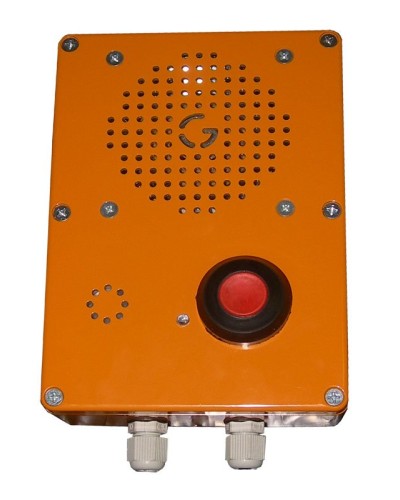 GC-4017M3. Пульт громкой связи. GETCALL в Прокопьевске