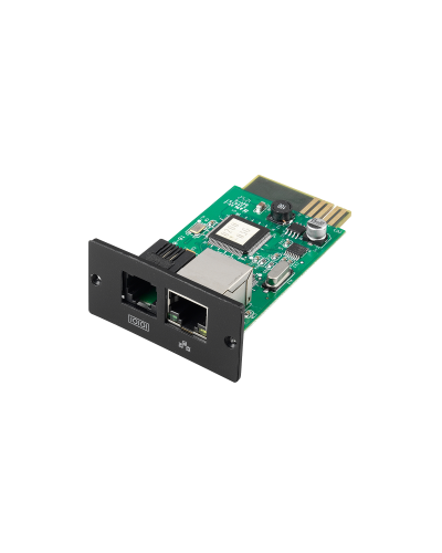 GL-UPS-OL-SNMP-RK. Модуль системы управления и мониторинга по протоколу SNMP. GIGALINK в Прокопьевске