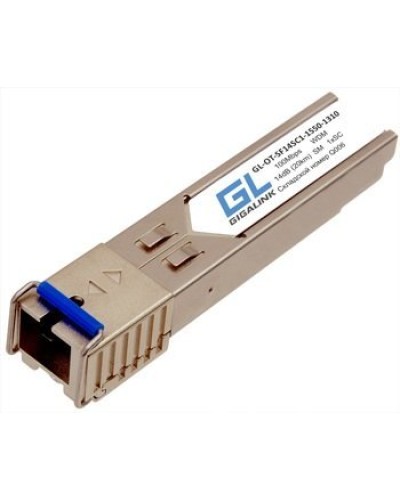GL-OT-SF14SC1-1550-1310. SFP-модуль. GIGALINK в Прокопьевске