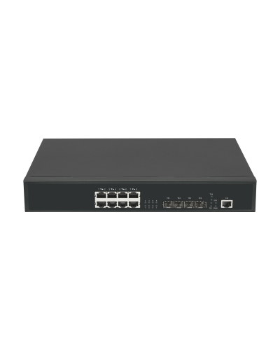 GL-SW-G302-12TC. Коммутатор. GIGALINK в Прокопьевске