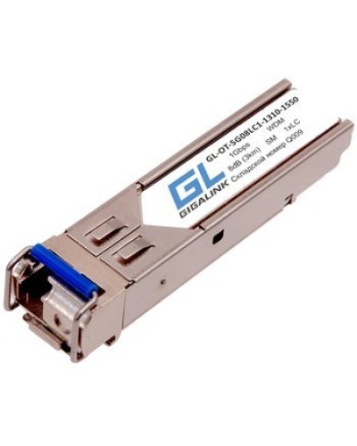 GL-OT-SG08LC1-1310-1550-D. SFP-модуль. GIGALINK в Прокопьевске
