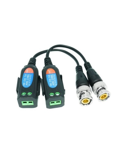 GF-TP102HDTS. Пассивный одноканальный приёмопередатчик по витой паре. Giraffe в Прокопьевске