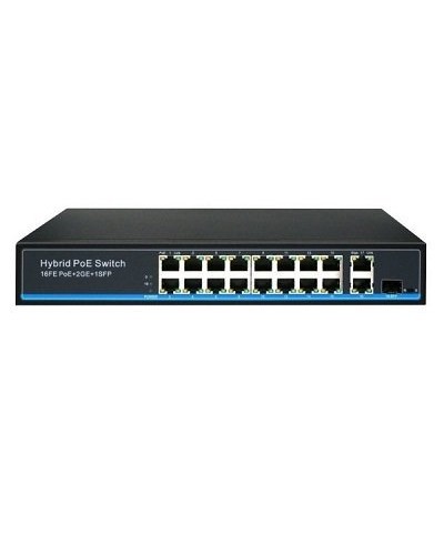 GF-AC1621PoE. Коммутатор с питанием по PoE. Giraffe в Прокопьевске