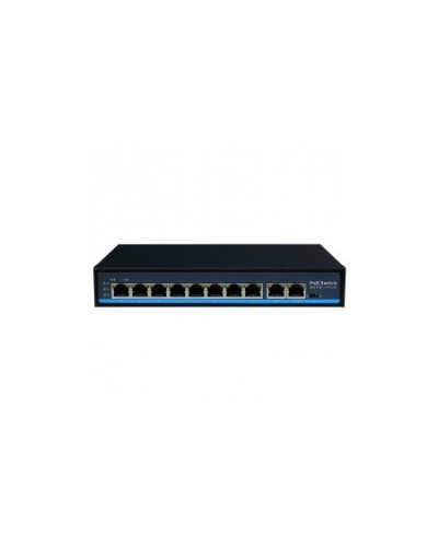 GF-AC0820PoE v3. Коммутатор с питанием по PoE. Giraffe в Прокопьевске