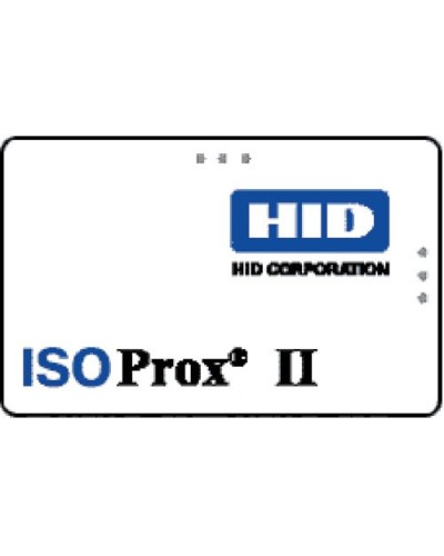 ISOProx II. Карта proximity тонкая. HID в Прокопьевске