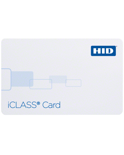iC-2001: карта iCLASS в Прокопьевске
