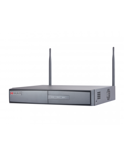 DS-N308W(B). IP-видеорегистратор 8-канальный. HiWatch в Прокопьевске