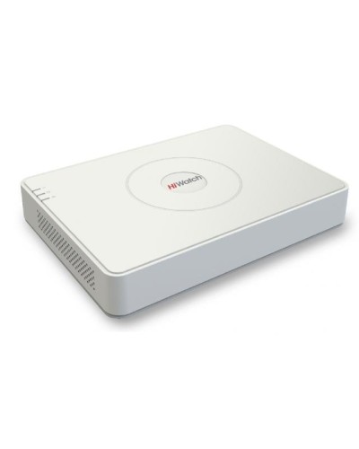 DS-N208P(C). IP-видеорегистратор 8-канальный. HiWatch в Прокопьевске